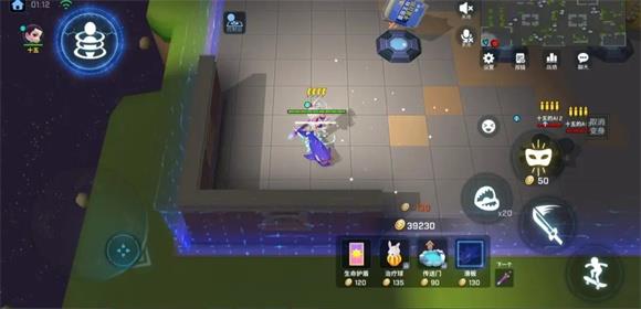 逃跑吧少年小米版