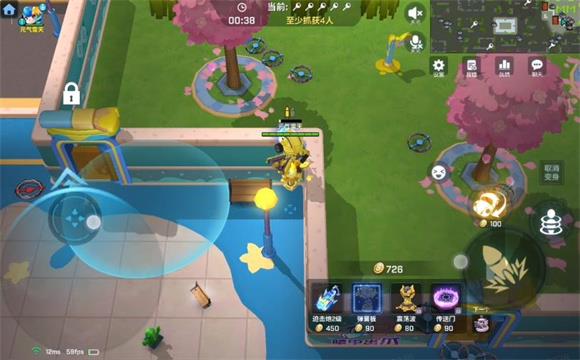 逃跑吧少年小米版