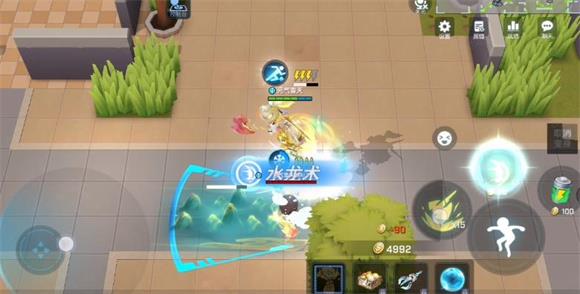 逃跑吧少年小米版