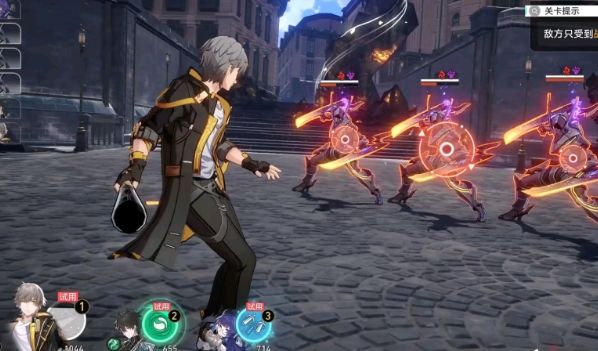 崩坏星穹铁道椒丘怎么组队