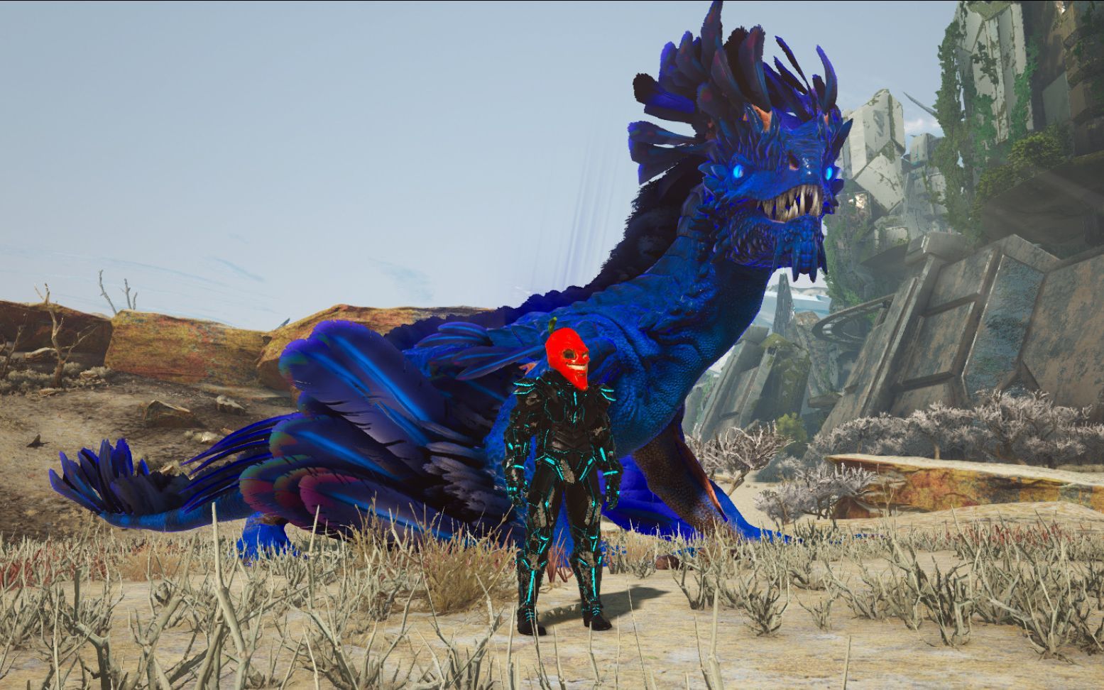 方舟生存进化岩龙怎么驯服