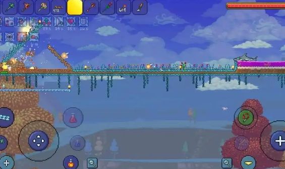 泰拉瑞亚腐巢意志有什么技能