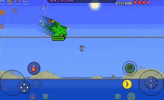 泰拉瑞亚有哪些特殊药水