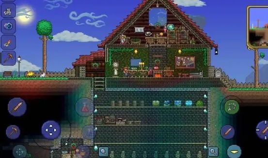 泰拉瑞亚有哪些特殊药水