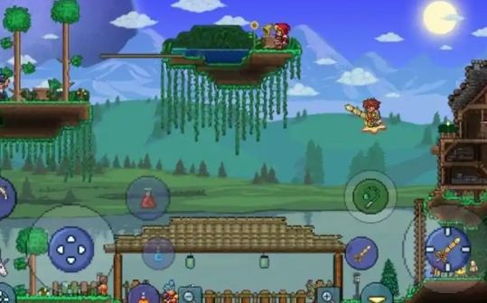 泰拉瑞亚有哪些特殊药水