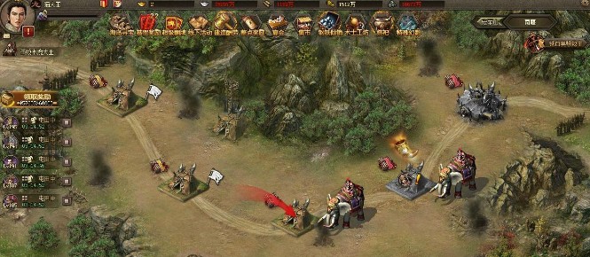 攻城掠地500w粮食怎么获取