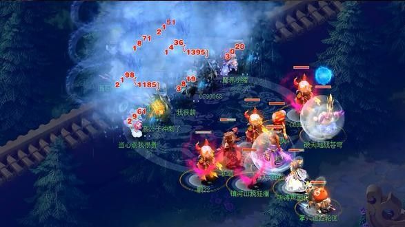 梦幻西游伤害低怎么办