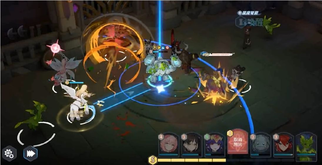 龙魂旅人加百列阵容怎么搭配