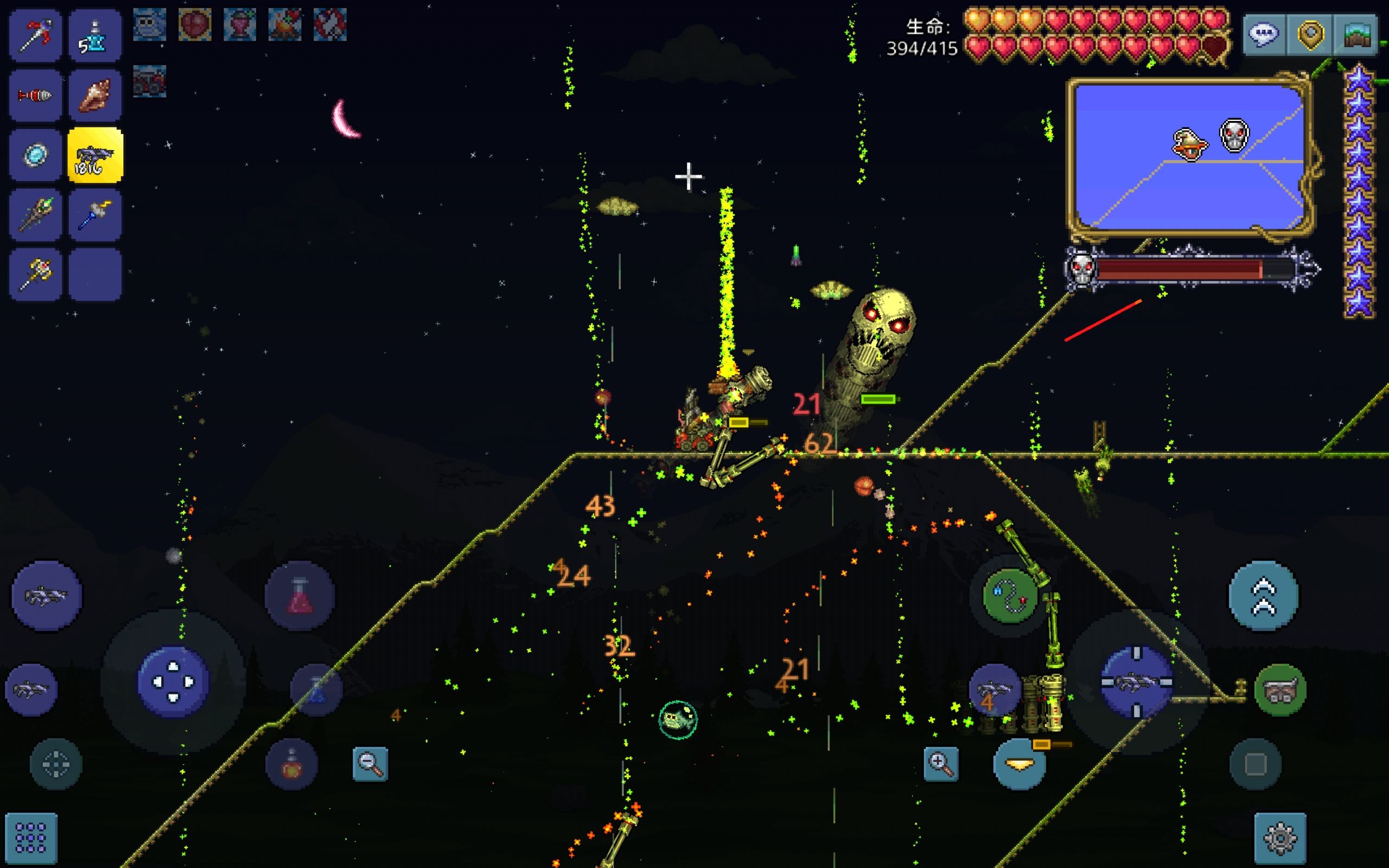 泰拉瑞亚三个机械boss怎么打