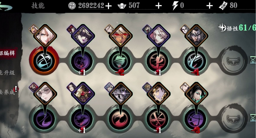 影之刃3绝影心法技能链怎么搭配