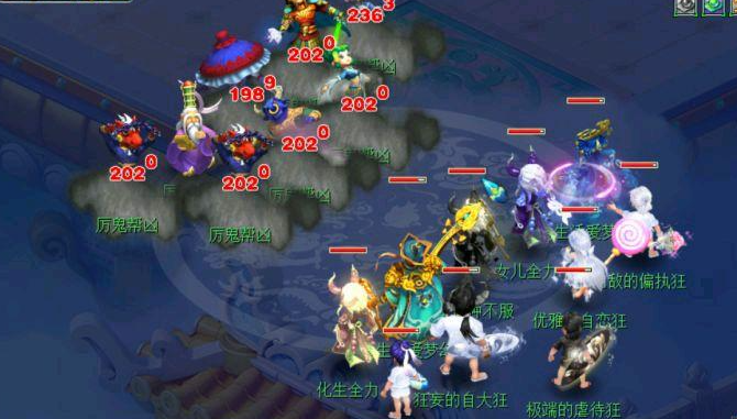 梦幻西游平民玩家如何提升战力