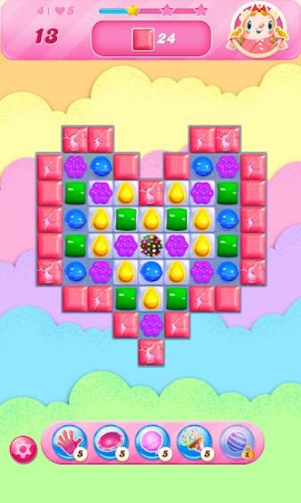 糖果传奇2025最新版截图0