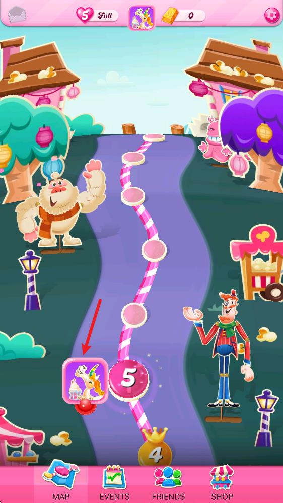 糖果传奇2025最新版