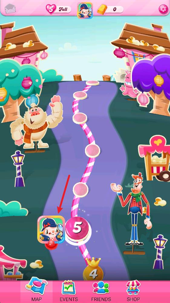 糖果传奇2025最新版