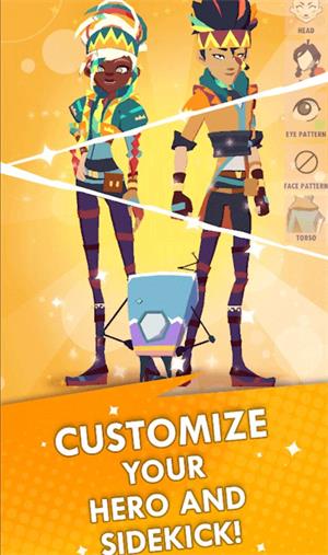 战兽纪元国际服