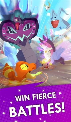 战兽纪元国际服截图1