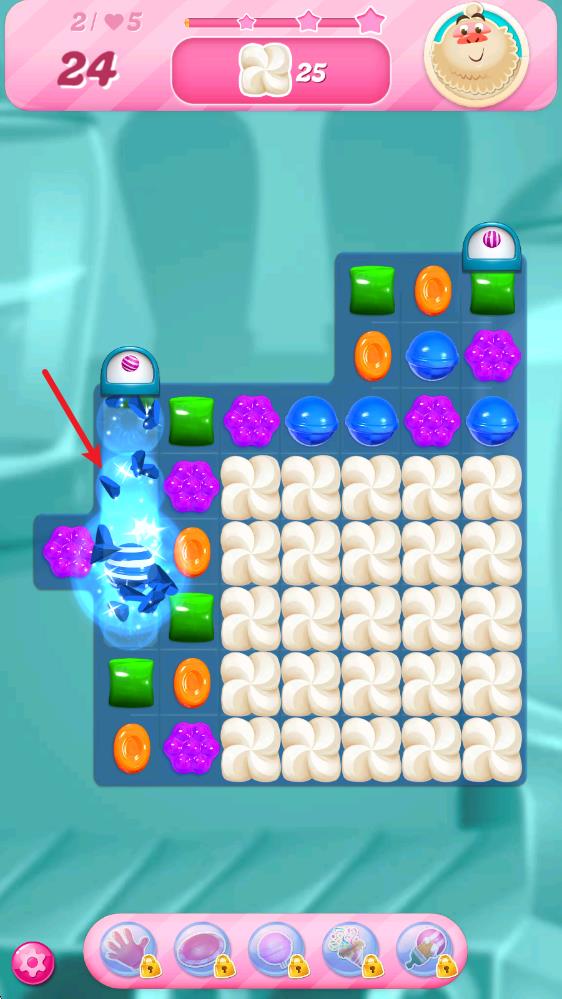 糖果粉碎传奇截图2