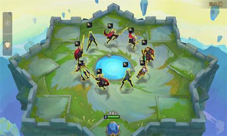 金铲铲之战美测服 金铲铲之战美测服