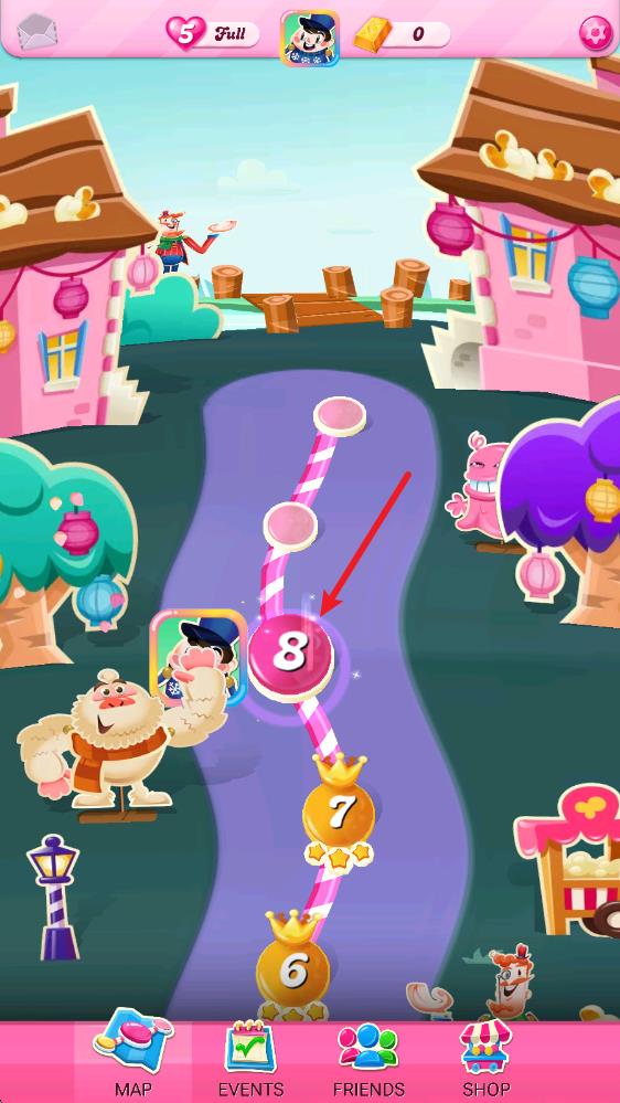 糖果传奇国际版