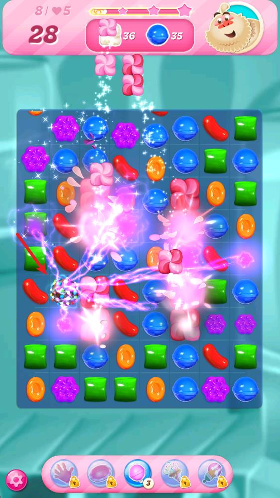 糖果传奇国际版