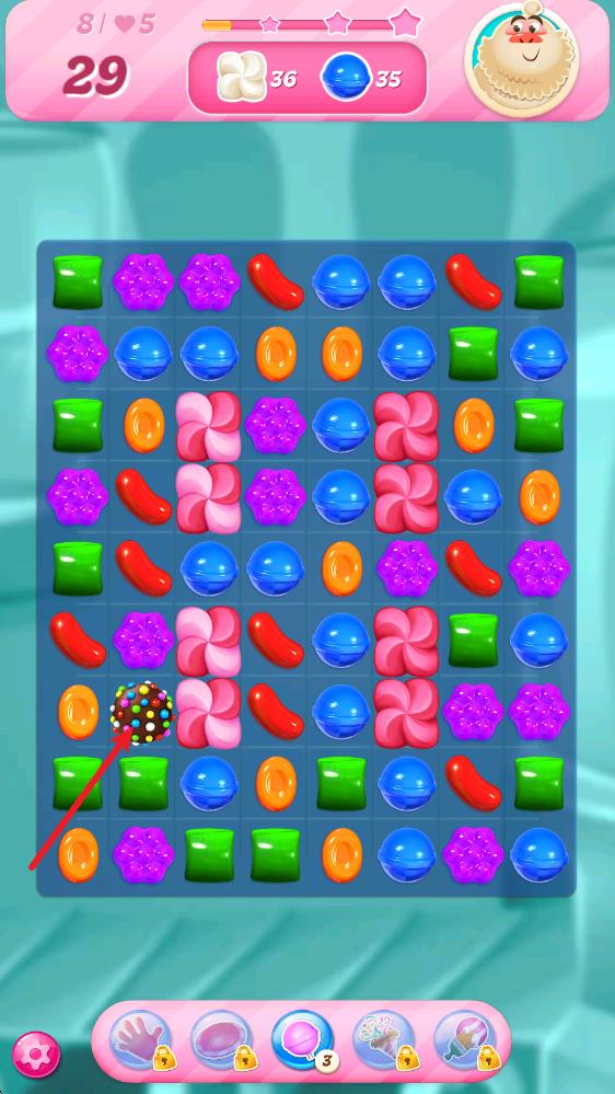 糖果传奇国际版