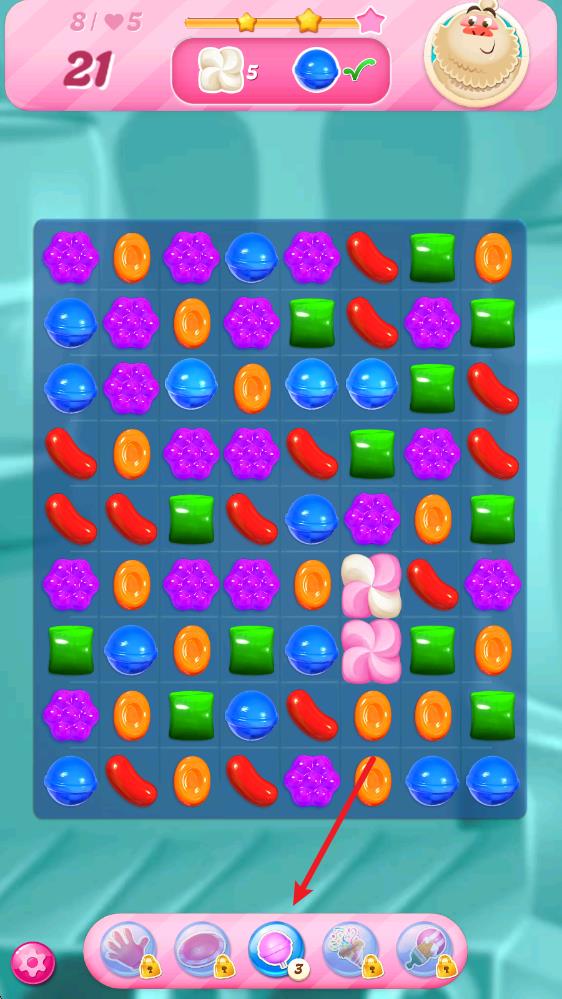 糖果传奇国际版