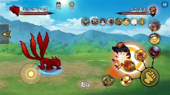 跨界对决手机版