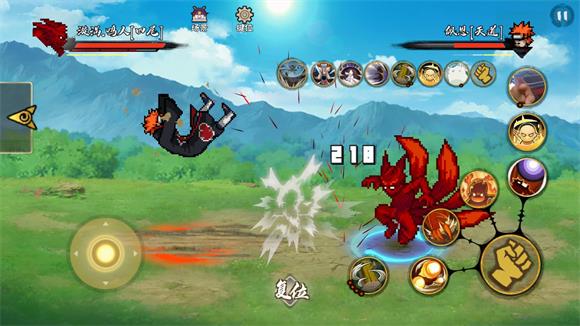 跨界对决手机版