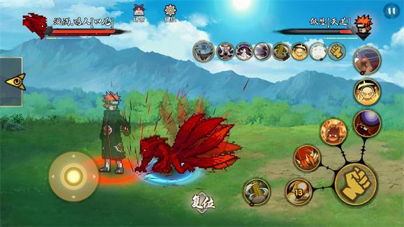 跨界对决手机版