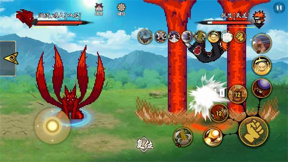 跨界对决手机版