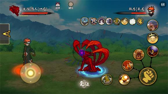 跨界对决手机版