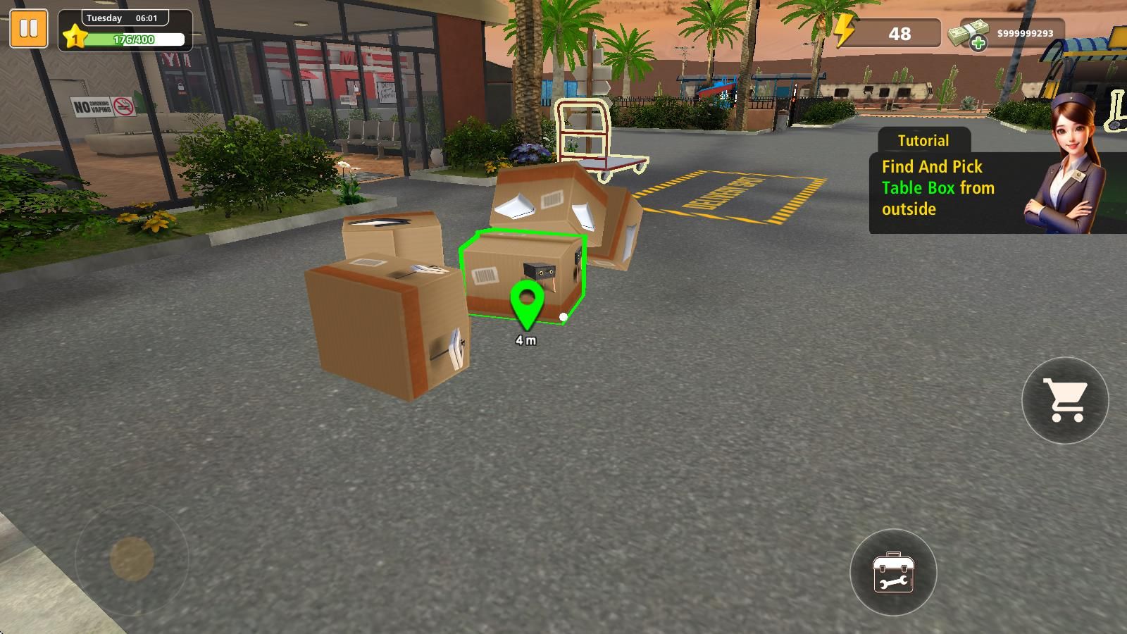 汽车旅馆模拟器手机版