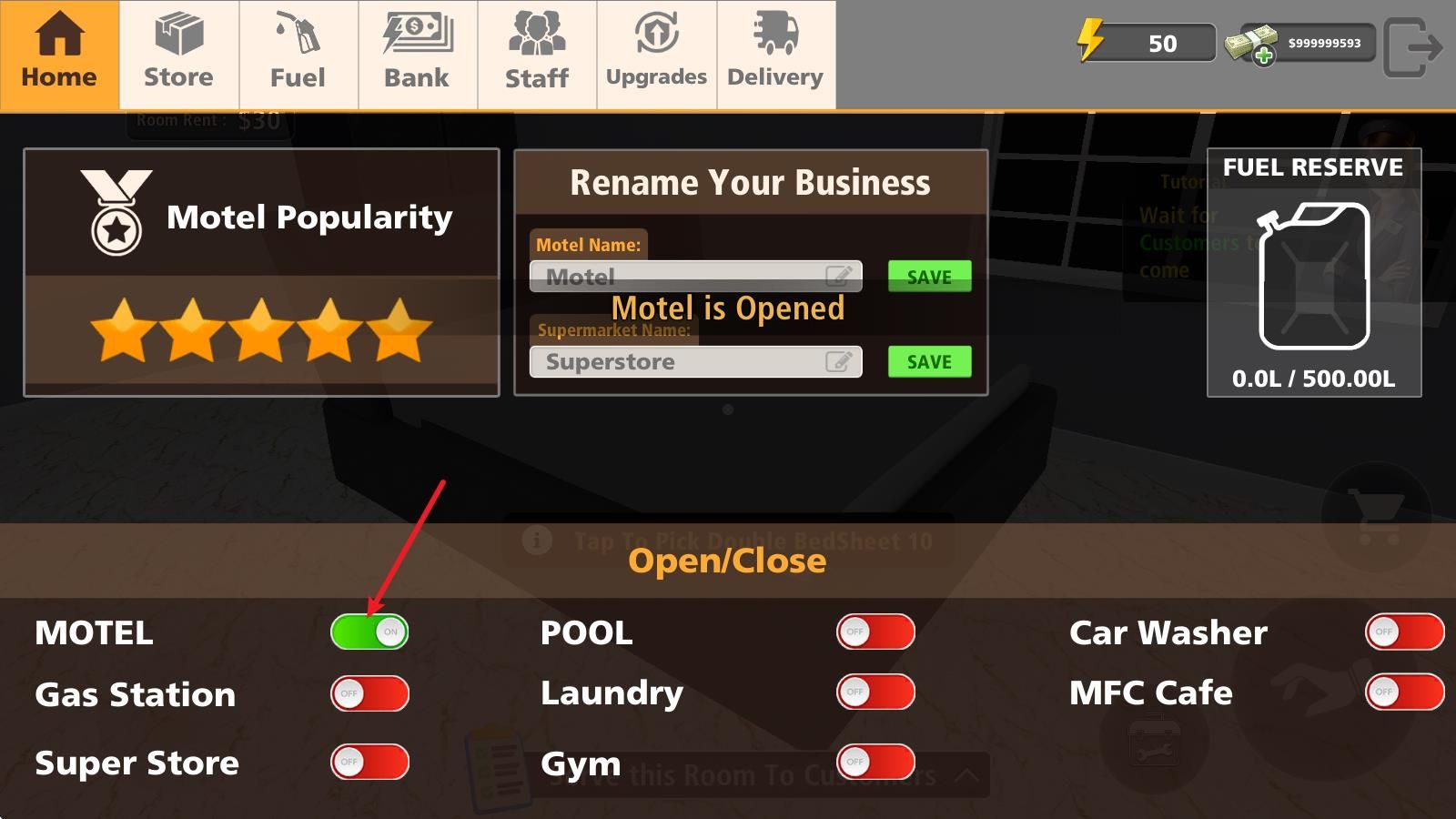汽车旅馆模拟器手机版