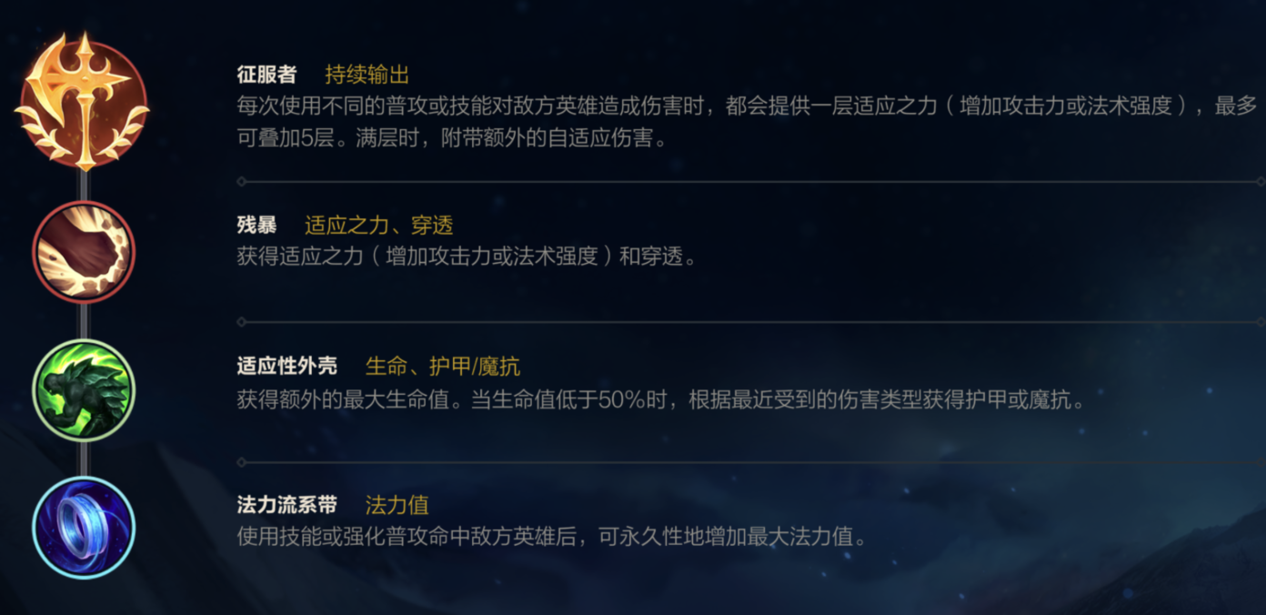 英雄联盟手游圣枪技能怎么用