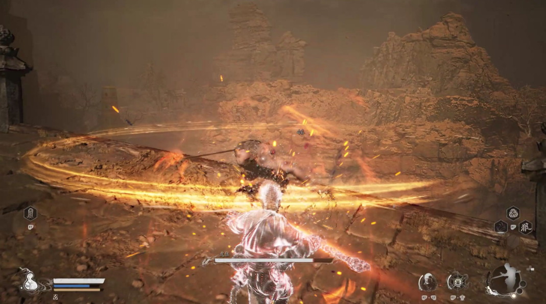 黑神话悟空打虎伥有什么技巧