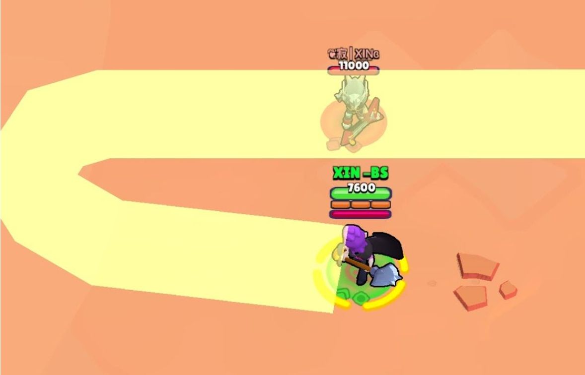 荒野乱斗麦乐迪怎么玩