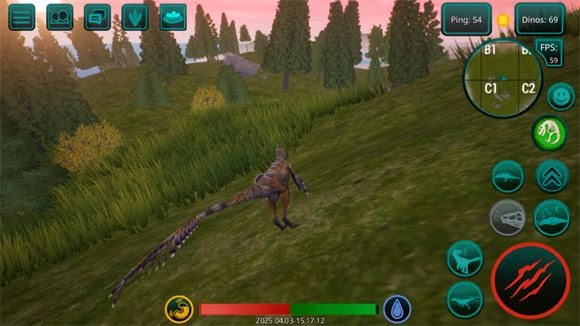 诅咒之岛2025最新版截图0