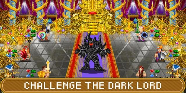 苏打地牢2截图1