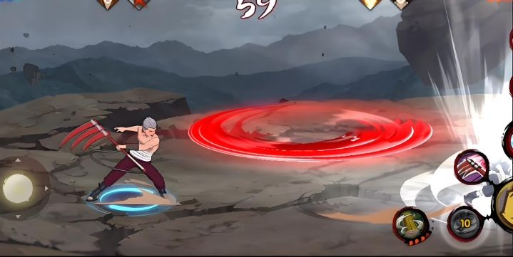 火影忍者如何打飞段