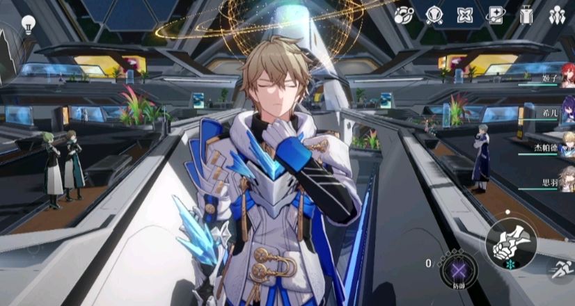 崩坏星穹铁道第六世界常用流派有什么