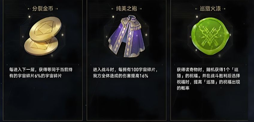 崩坏星穹铁道第六世界常用流派有什么 崩坏星穹铁道第六世界常用流派有什么