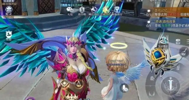 全民奇迹法师拿什么武器