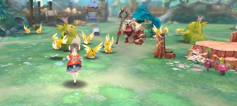 风之大陆如何获得金色守护