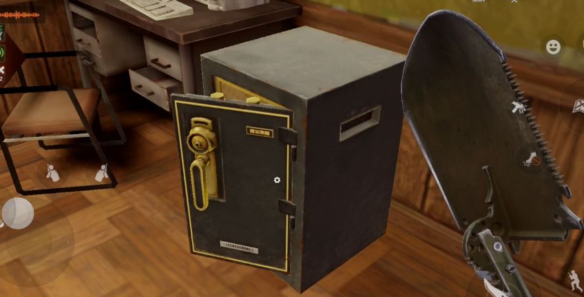 暗区突围如何进入大金局