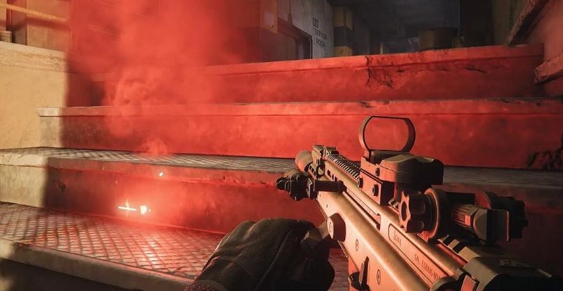 暗区突围如何护航