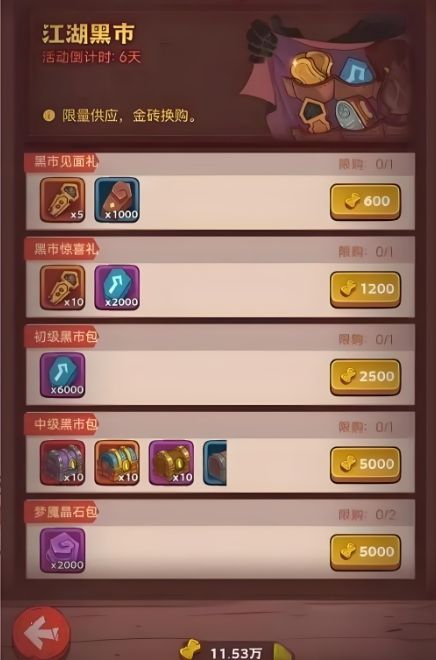 咸鱼之王完美开局怎么刷