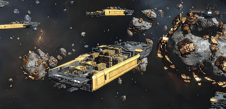 无尽的拉格朗日矿船如何回收