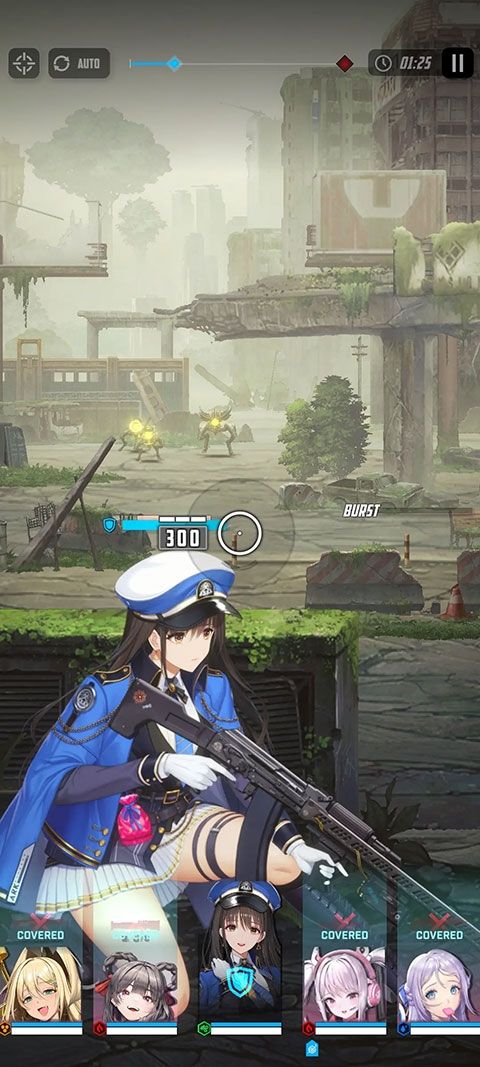 胜利女神NIKKE国际服