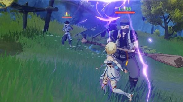 原神雷主怎么玩