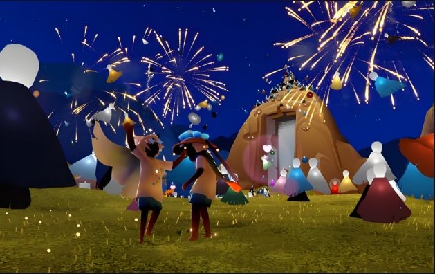 光遇掌心烟花怎么获得